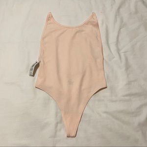 Aritzia thong bodysuit